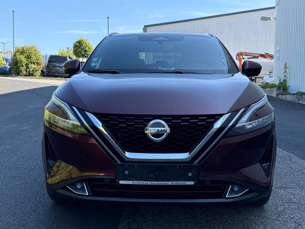 Nissan Qashqai Tekna