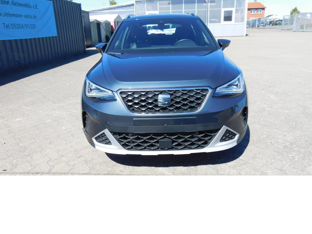 Seat Arona 1.0 X-Perience TSI BMT Navi Klima Alu