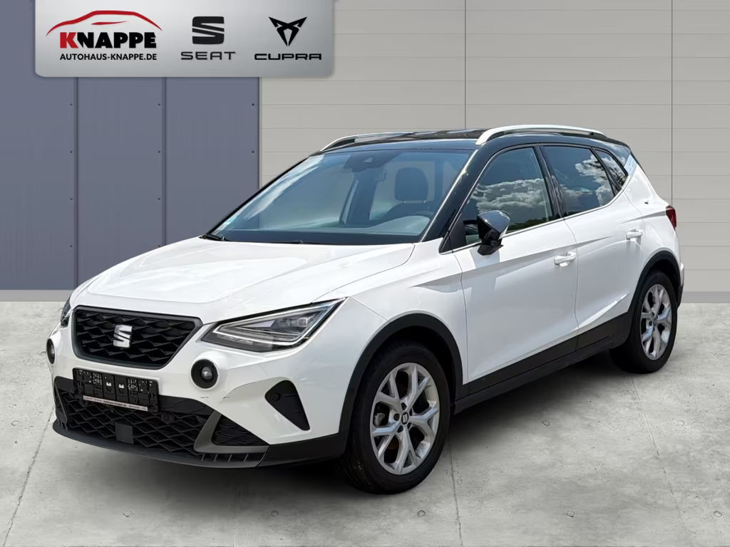 Seat Arona FR-lijn DSG