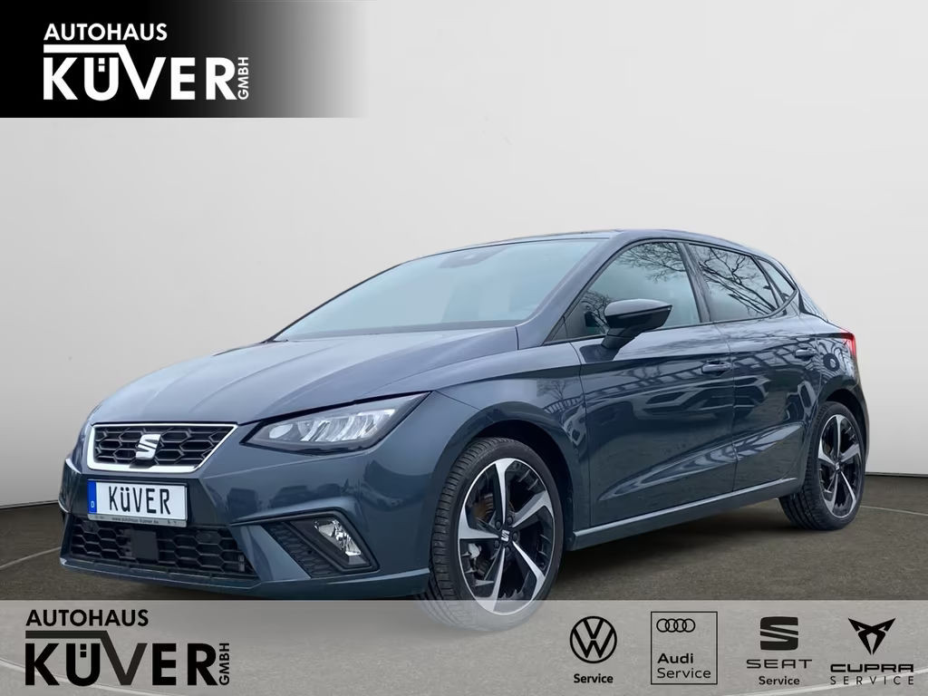Seat Ibiza FR-lijn 1.0 TSI