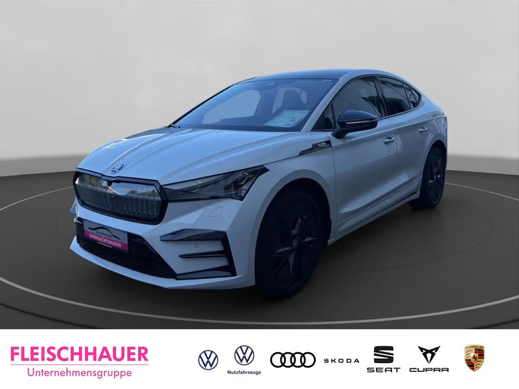 Skoda Enyaq iV RS Coupe