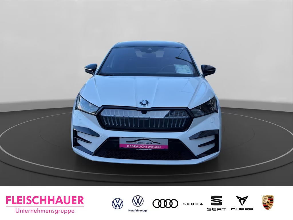 Skoda Enyaq iV