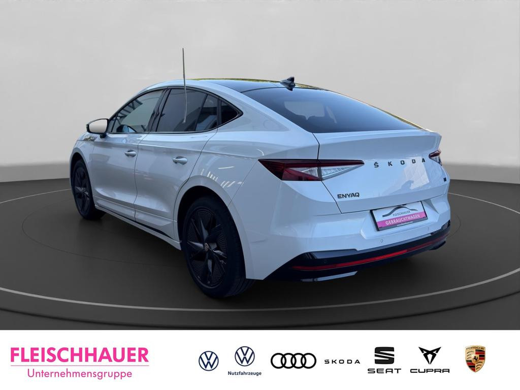 Skoda Enyaq iV