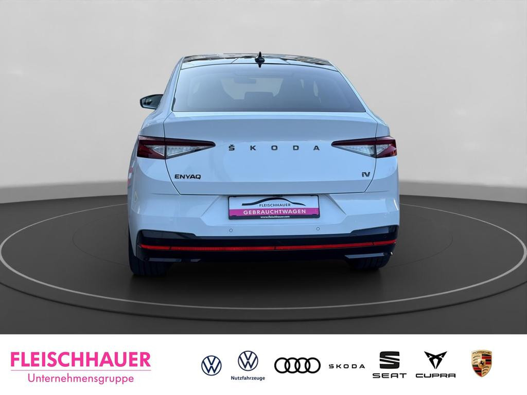 Skoda Enyaq iV