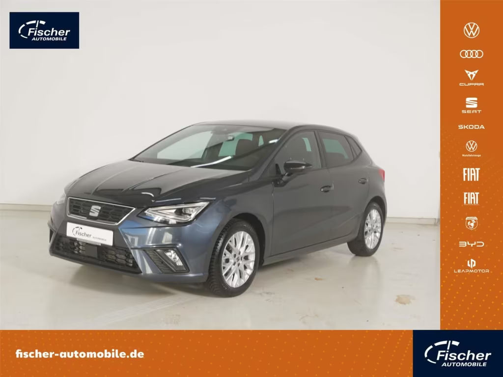 Seat Ibiza FR-lijn 1.0 TSI