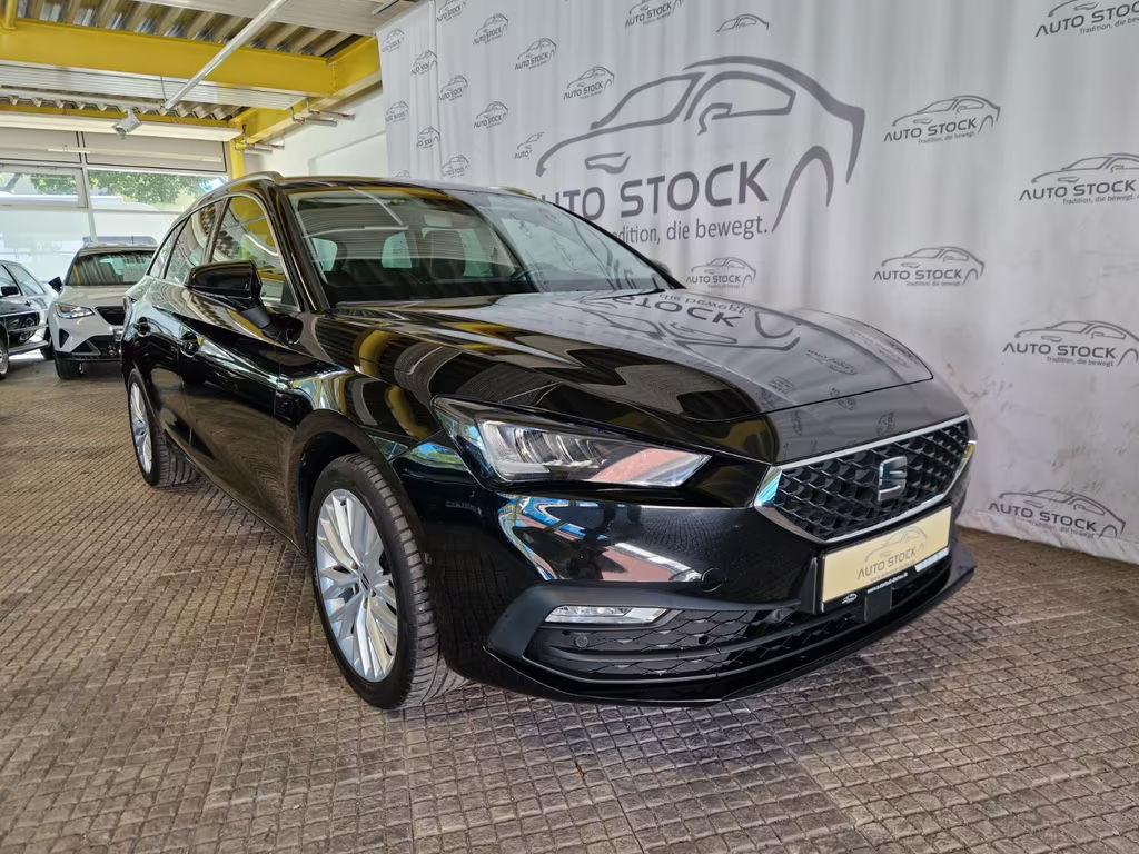 Seat Leon Xcellence Sportstourer 1.5 eTSI DSG