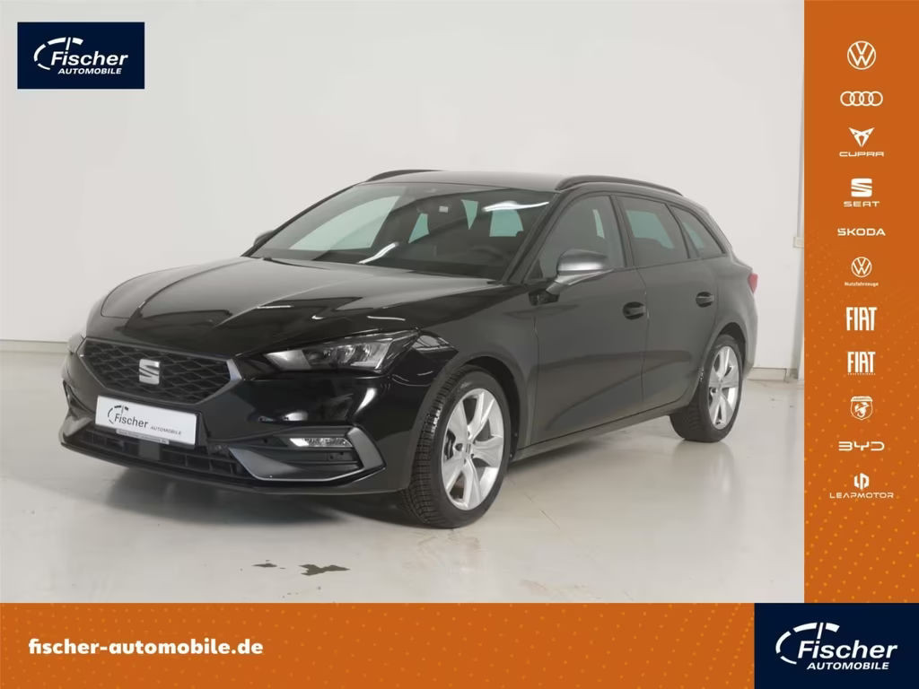 Seat Leon FR-lijn Sportstourer 1.5 eTSI