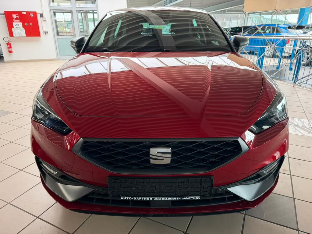 Seat Leon