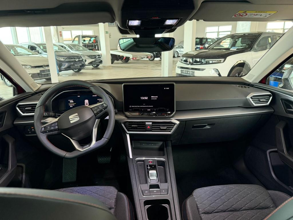 Seat Leon