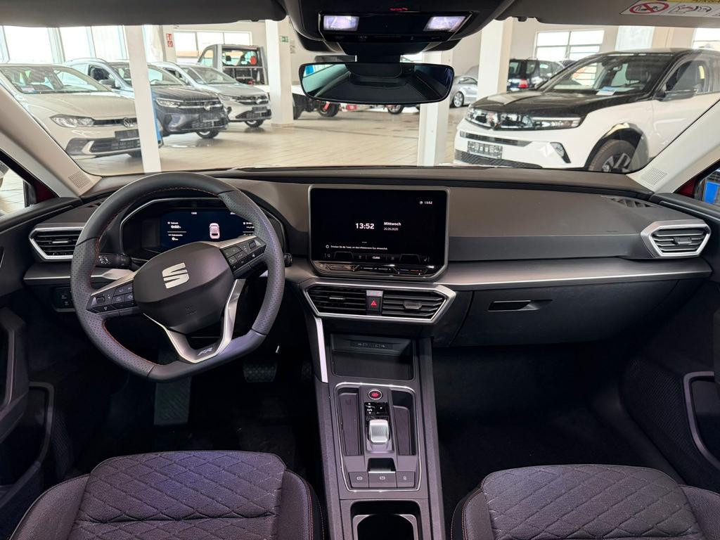 Seat Leon