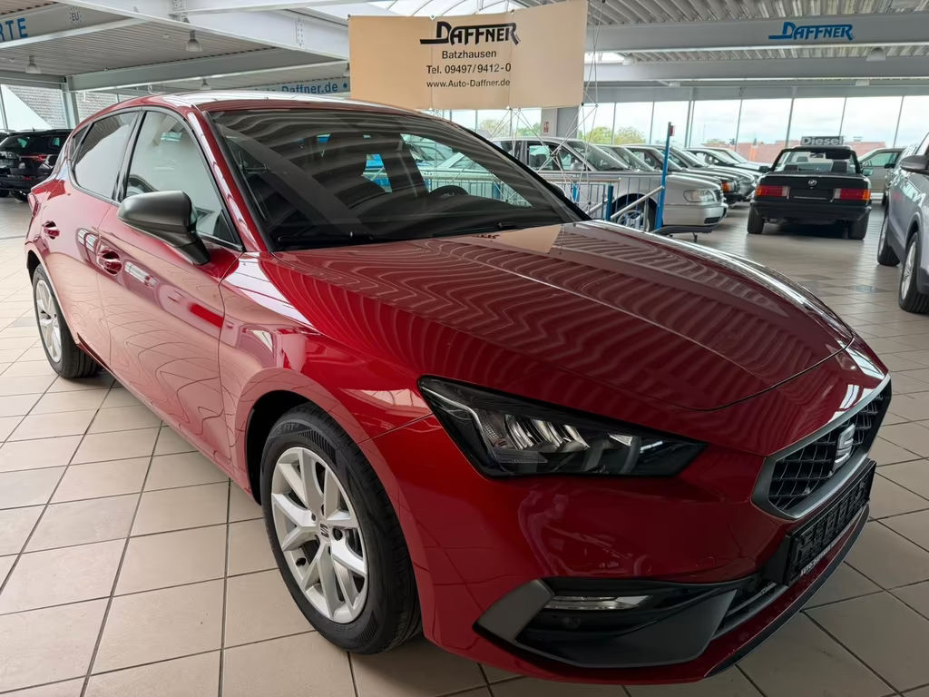 Seat Leon