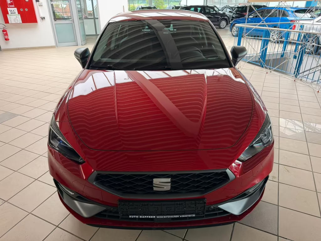 Seat Leon