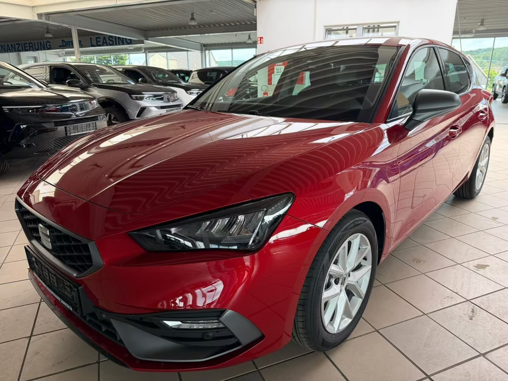 Seat Leon