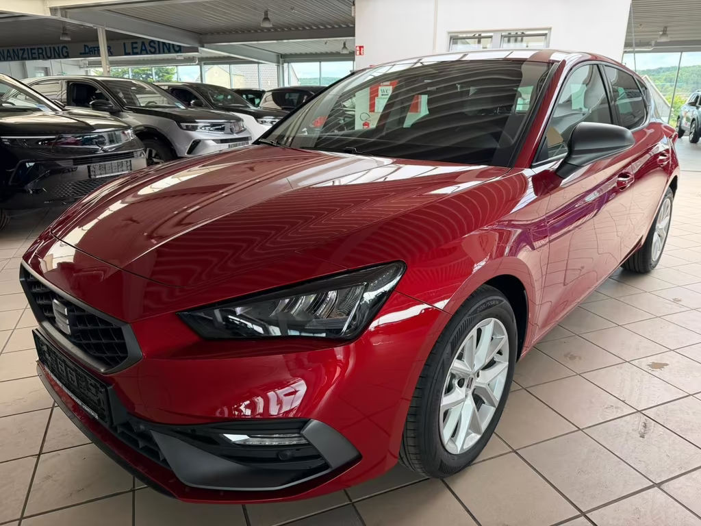 Seat Leon