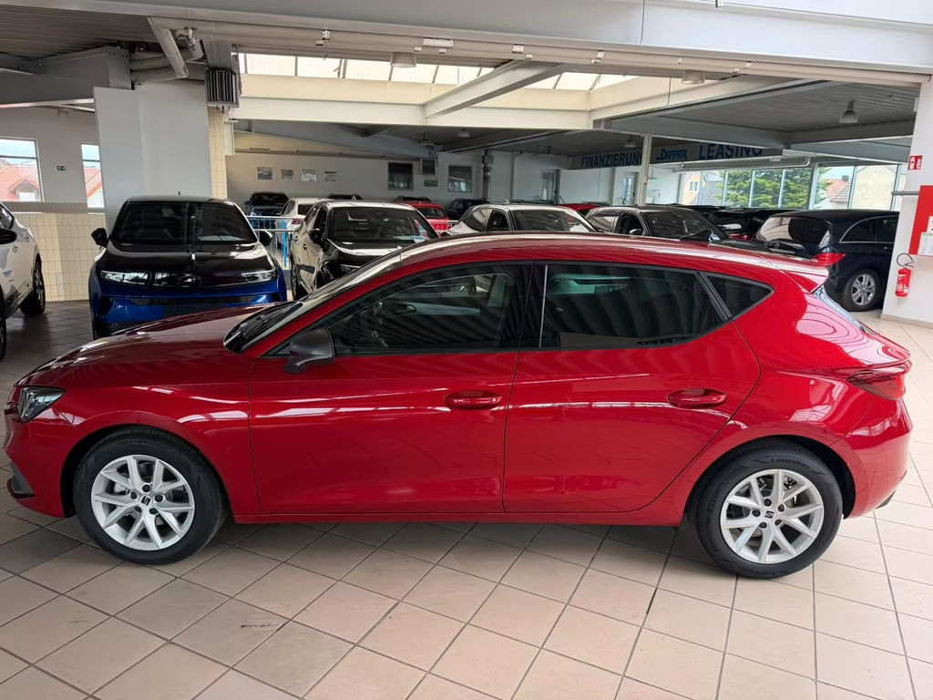 Seat Leon