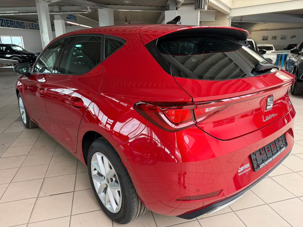 Seat Leon