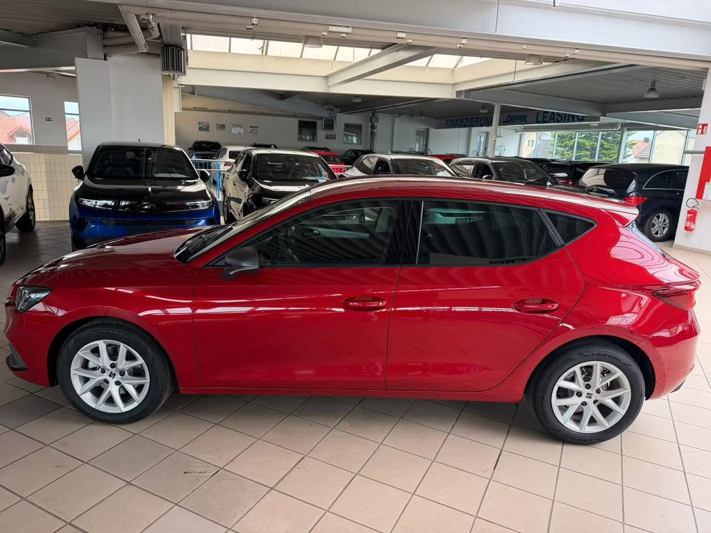 Seat Leon