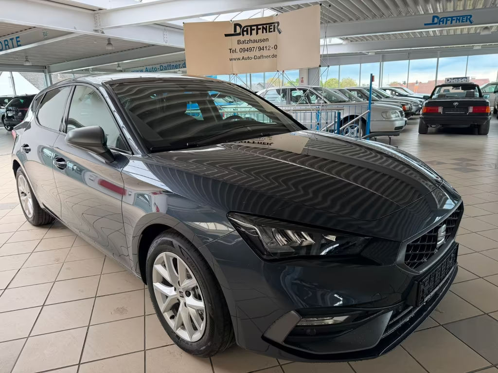 Seat Leon