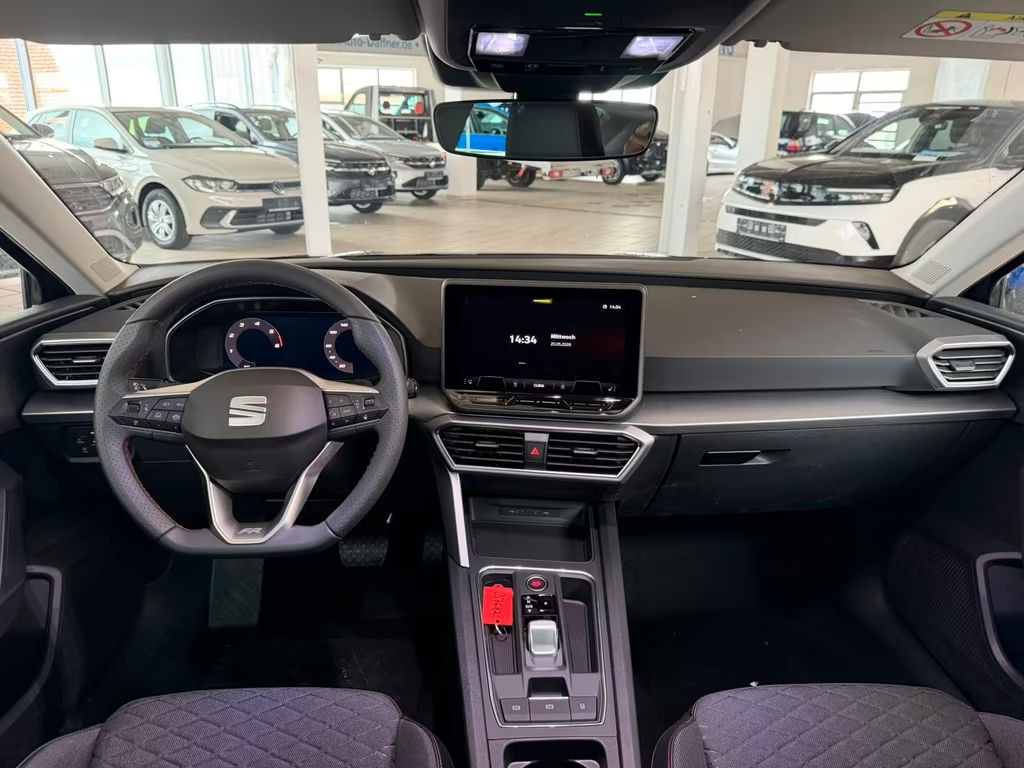 Seat Leon