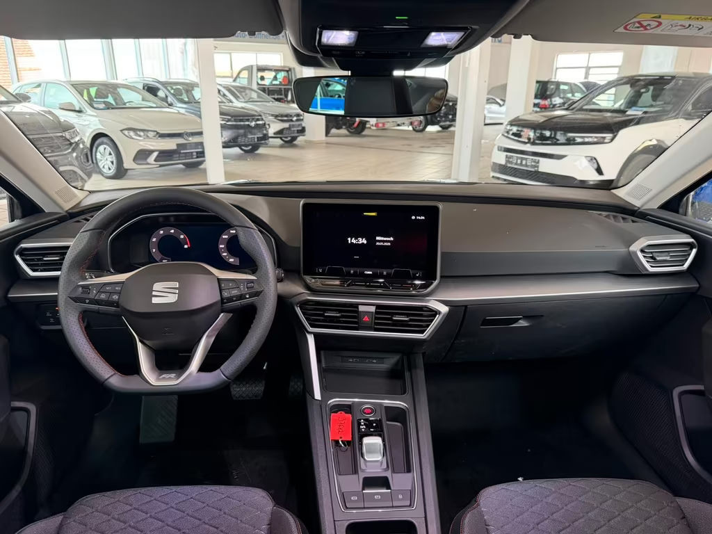 Seat Leon