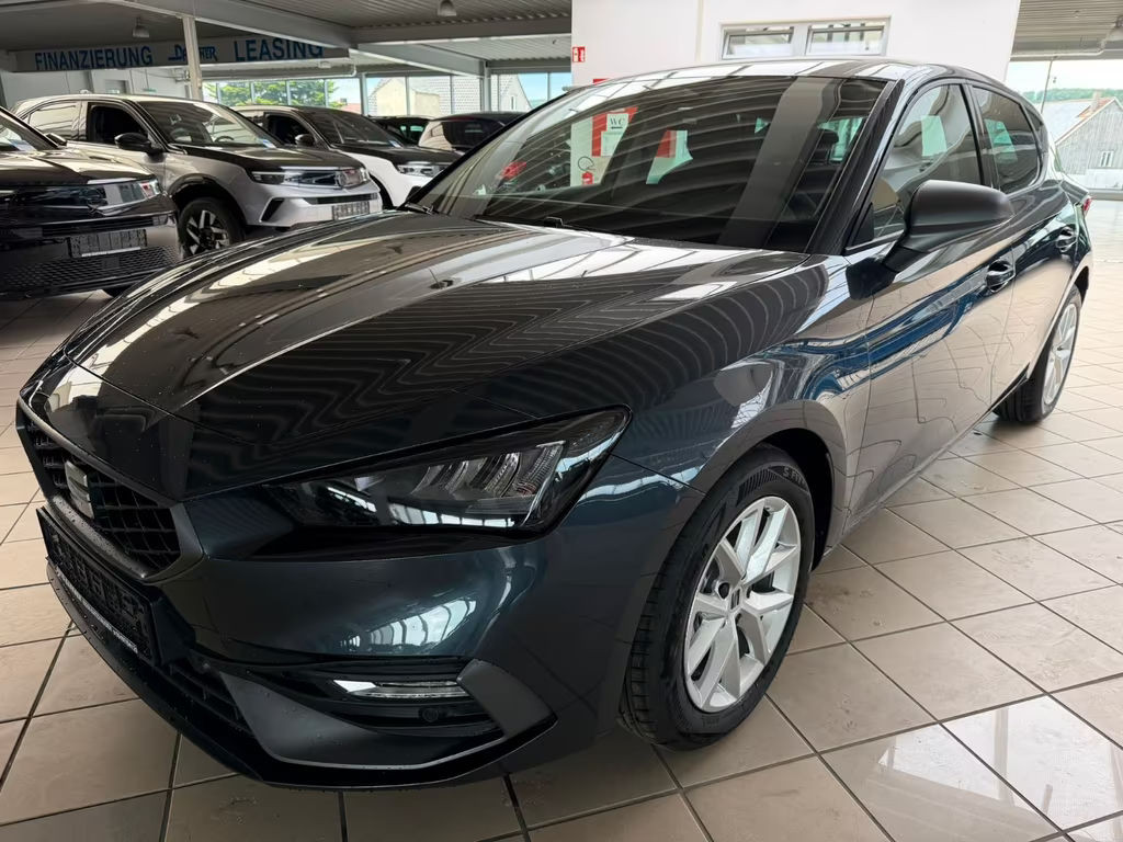 Seat Leon