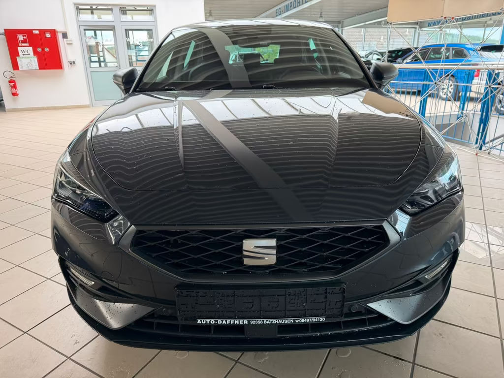 Seat Leon