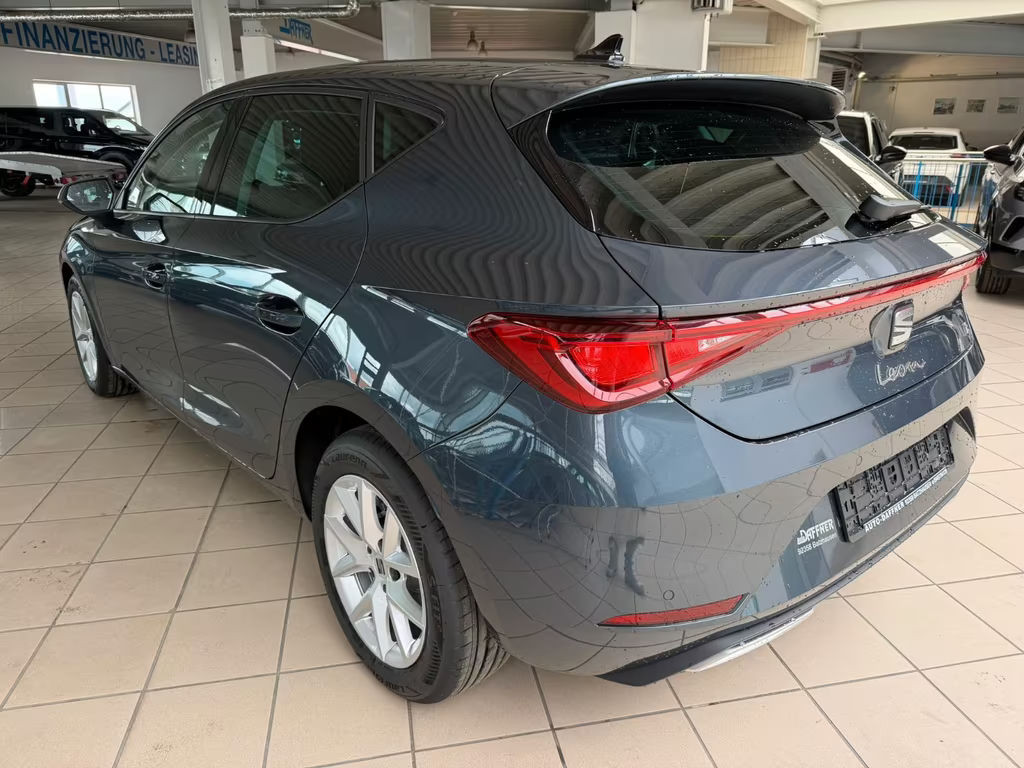Seat Leon