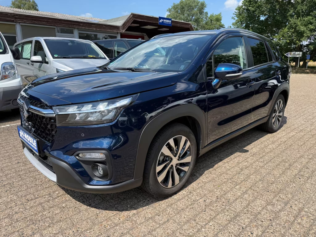 Suzuki SX4 S-Cross 4x4