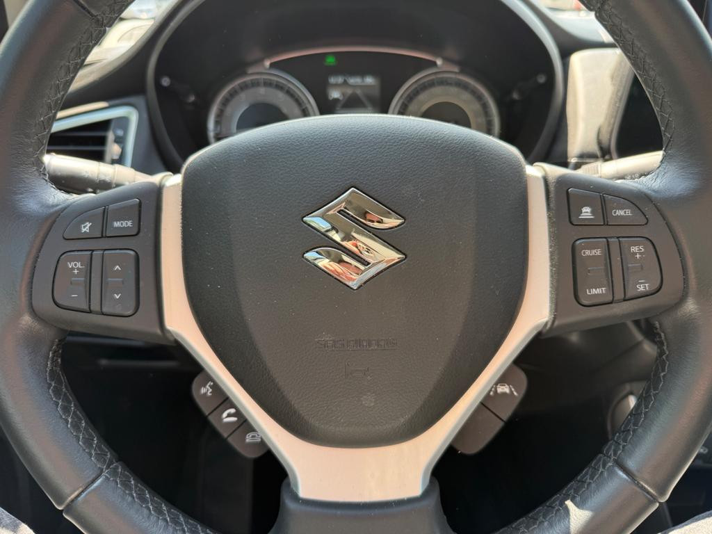 Suzuki SX4 S-Cross