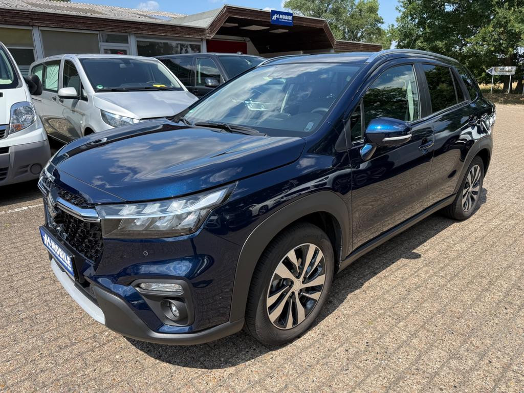 Suzuki SX4 S-Cross