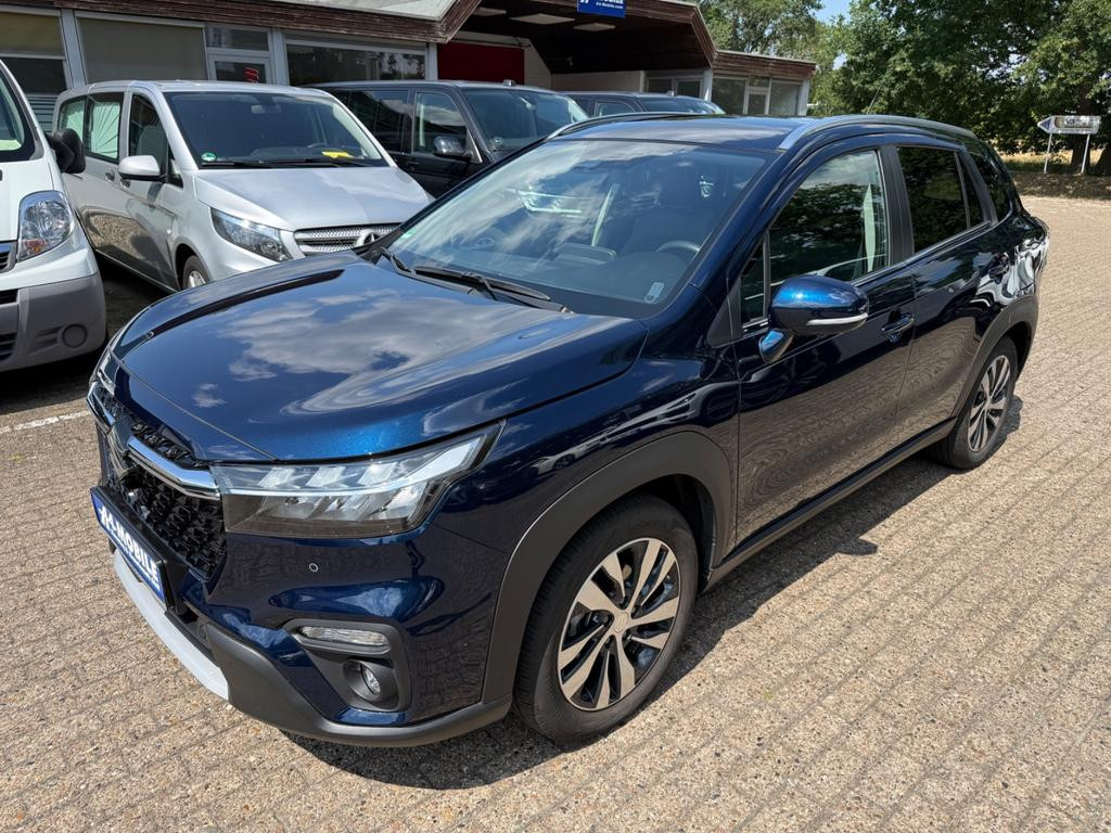 Suzuki SX4 S-Cross