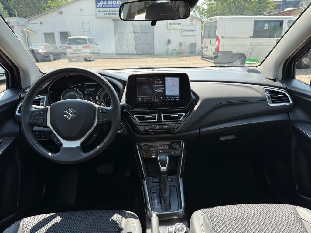 Suzuki SX4 S-Cross