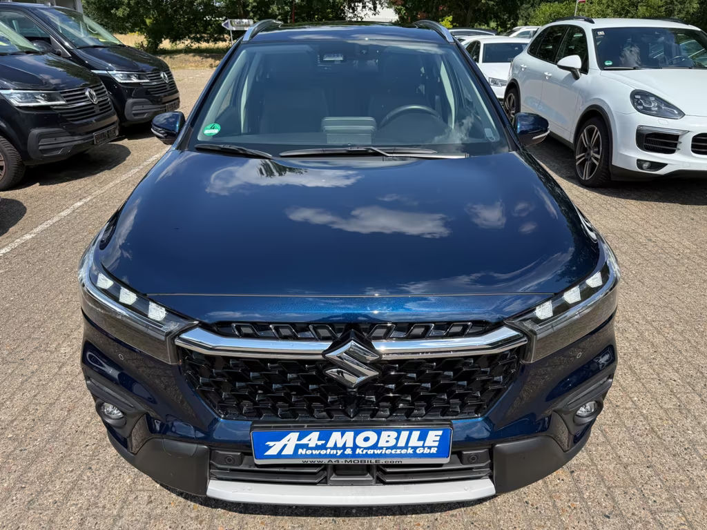 Suzuki SX4 S-Cross