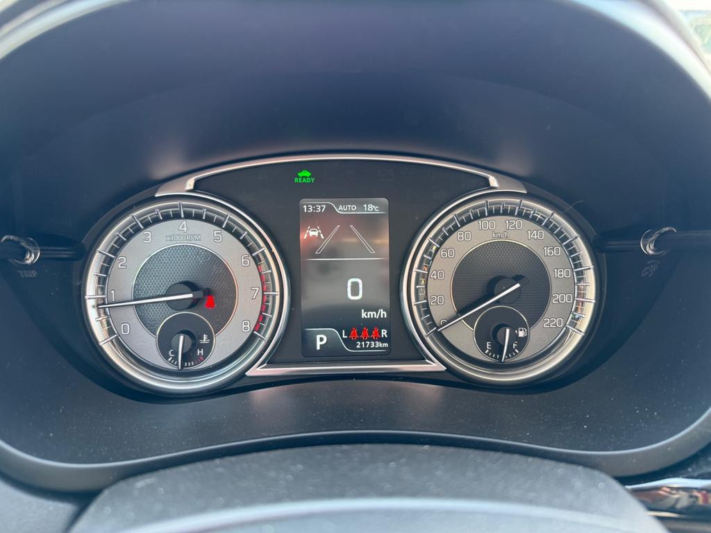 Suzuki SX4 S-Cross