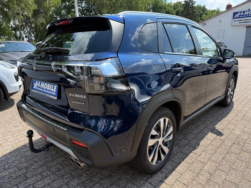 Suzuki SX4 S-Cross
