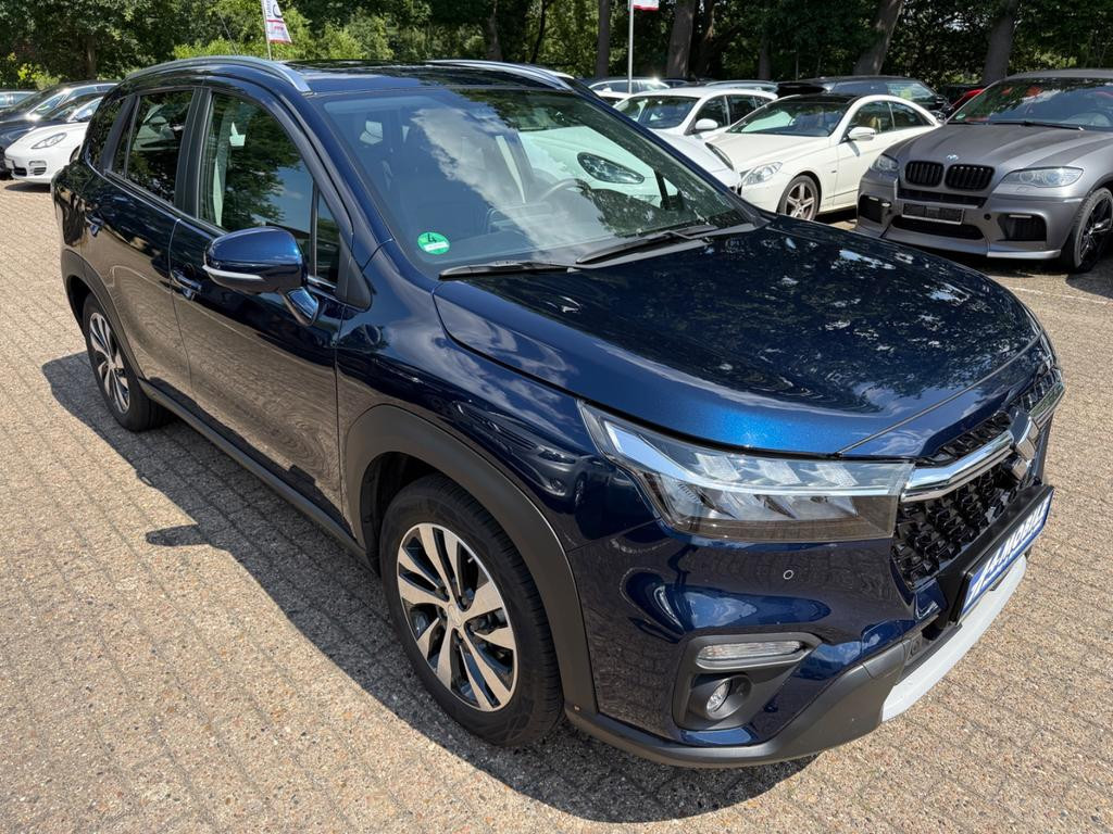 Suzuki SX4 S-Cross