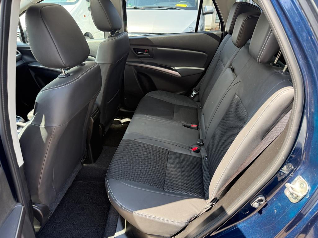 Suzuki SX4 S-Cross
