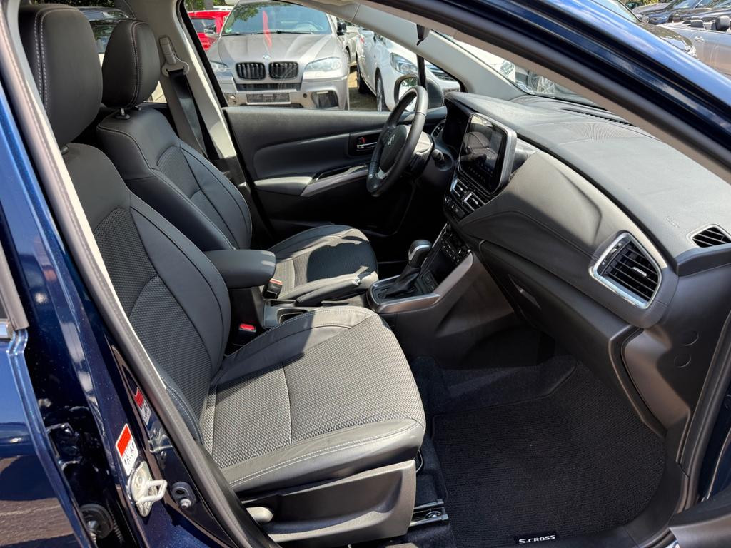 Suzuki SX4 S-Cross
