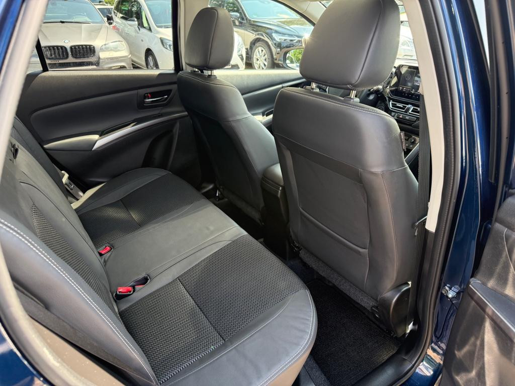 Suzuki SX4 S-Cross