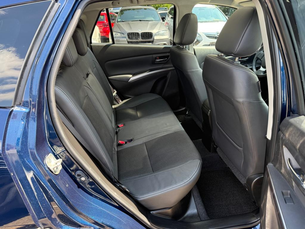 Suzuki SX4 S-Cross