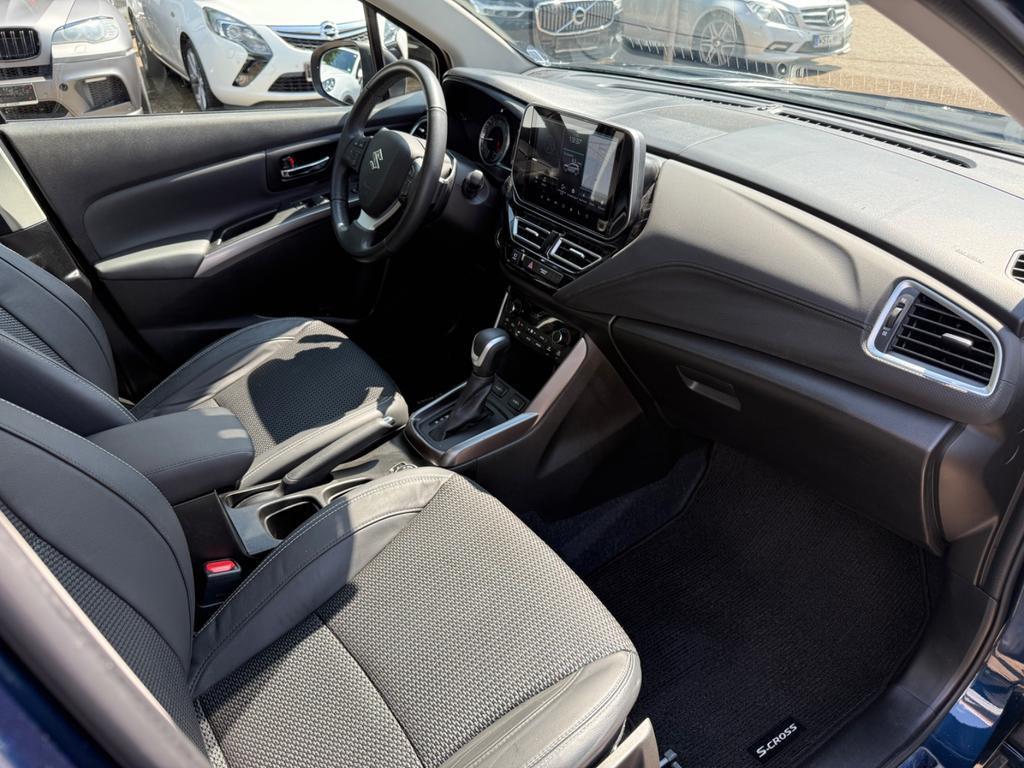 Suzuki SX4 S-Cross