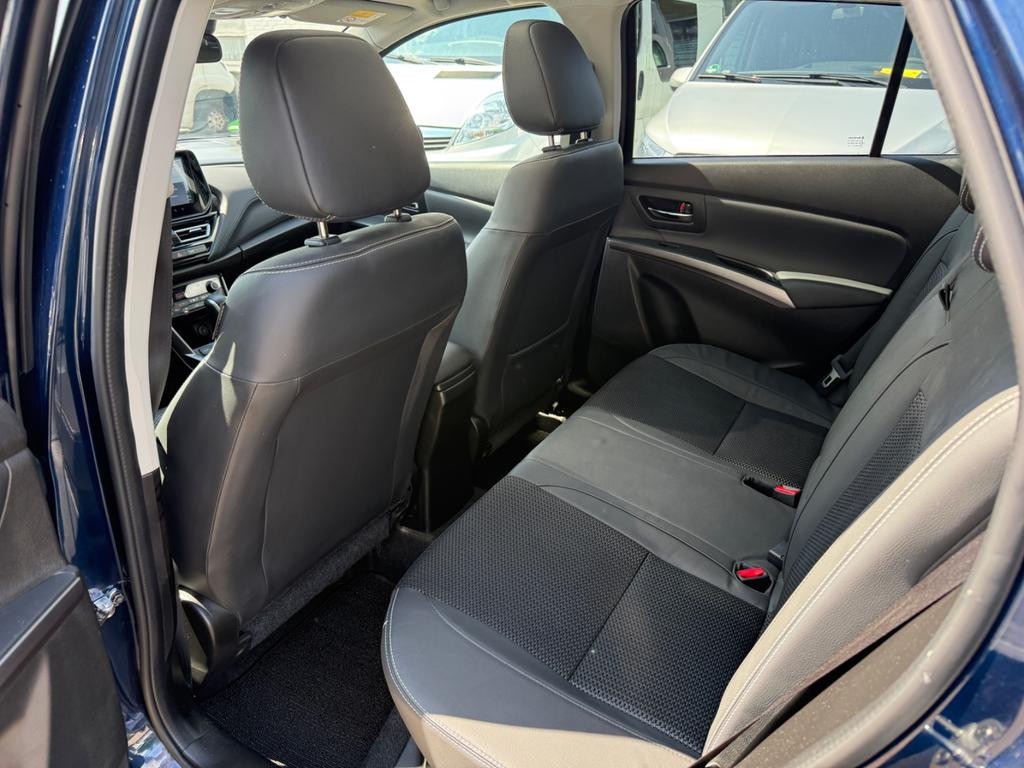 Suzuki SX4 S-Cross