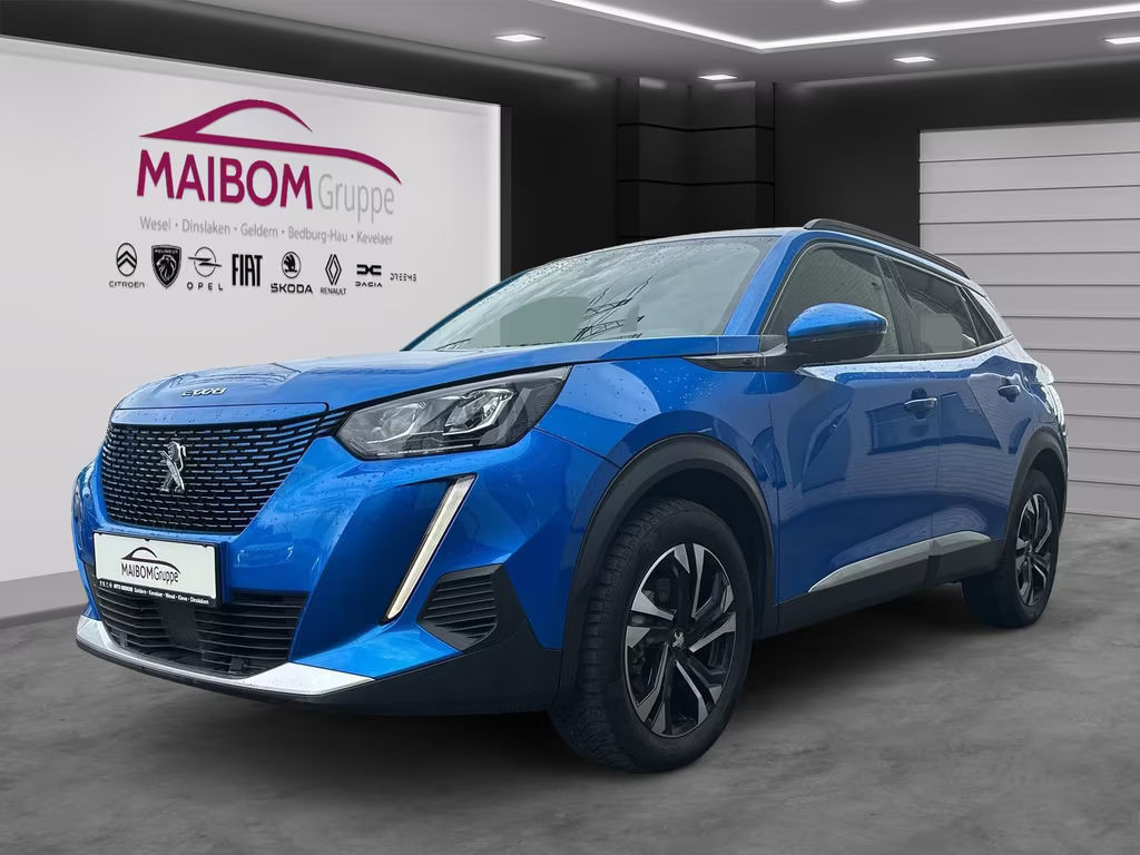 Peugeot e-2008 Allure Pack