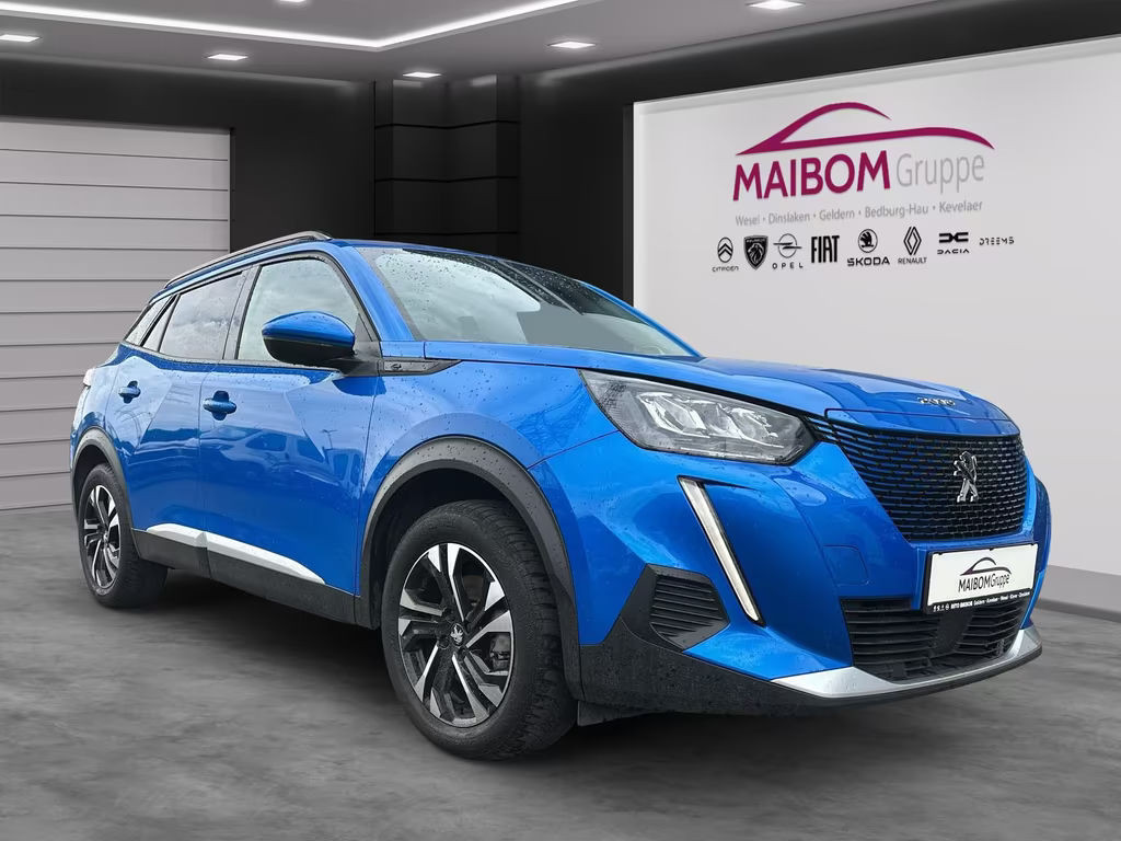 Peugeot e-2008