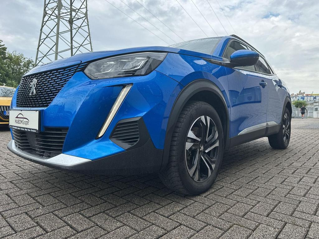 Peugeot e-2008