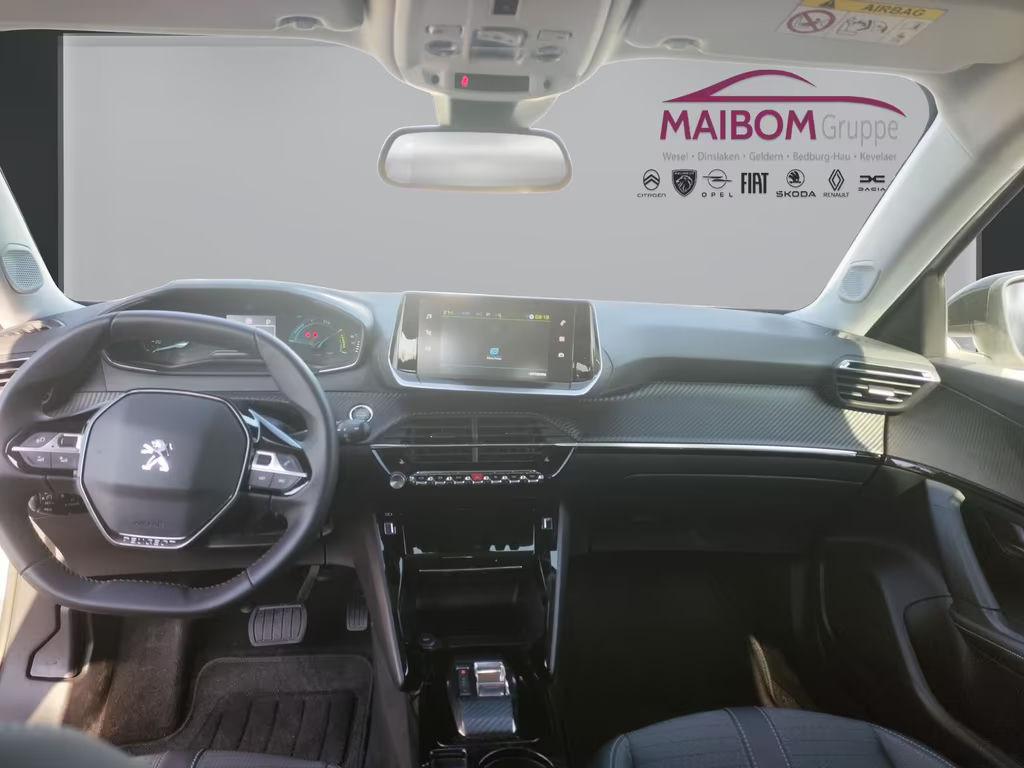 Peugeot e-2008