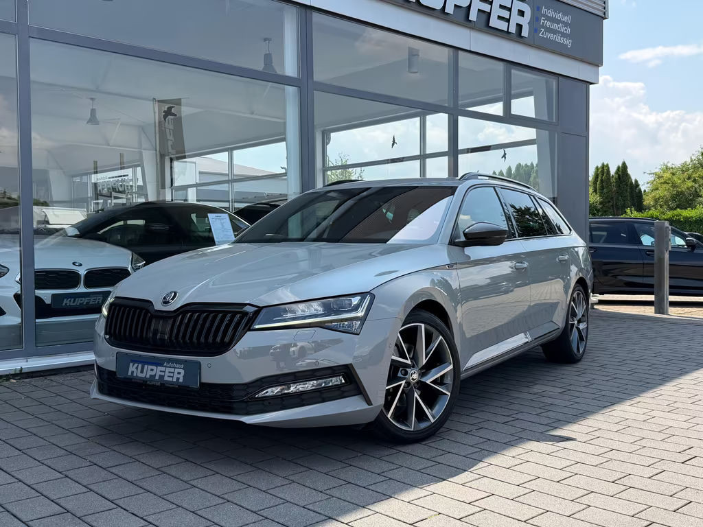 Skoda Superb Sportline 1.5 TSI