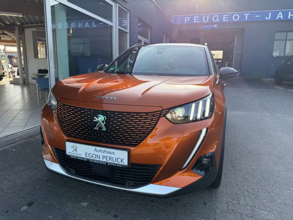 Peugeot e-2008 GT-Line
