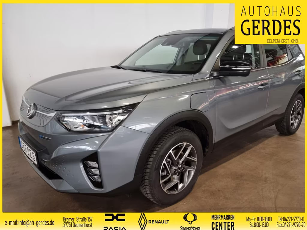 SsangYong Korando 2WD