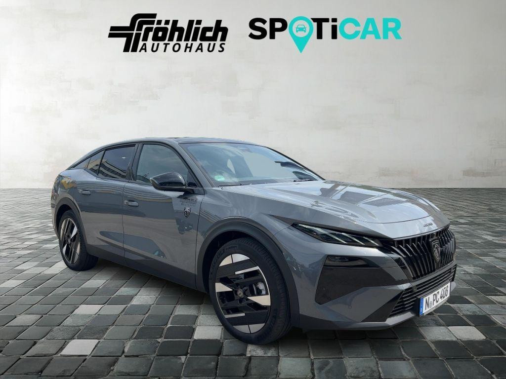 Peugeot 408 GT-Line Hybrid